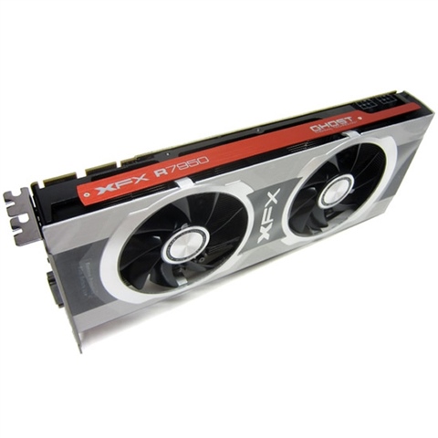 ATI Radeon HD 7950 3D 3GB DDR5